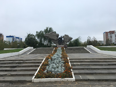 Памятник Воинам-Афганцам