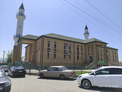 Мечеть имени Шейха Сулима Хаджи