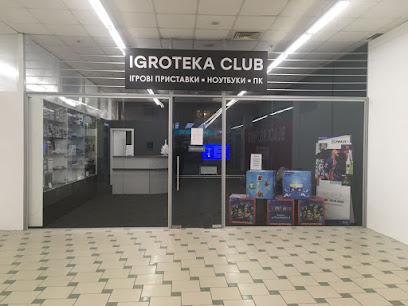 IGROTEKA - игровые приставки, продажа и прокат Playstation, Xbox, Nintendo.