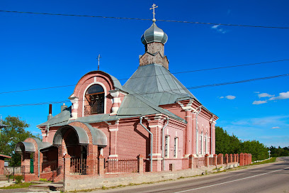 Церковь Николая Чудотворца Часовенская