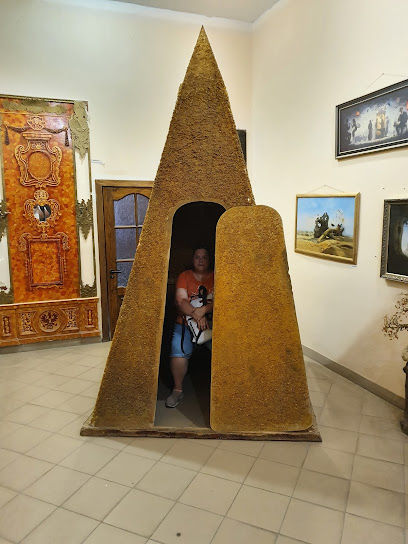 "Янтарный замок", музейно-выставочный комплекс