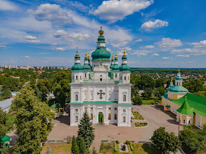 Свято-Троицкий собор УПЦ