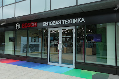 Магазин бытовой техники Bosch