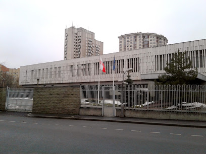 Посольство Республики Польша в Москве