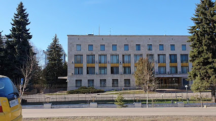 Посольство Венгрии в Москве