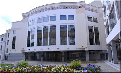Деловой и культурный комплекс Посольства Беларуси