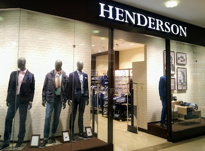 Henderson Интернет Магазин Спб