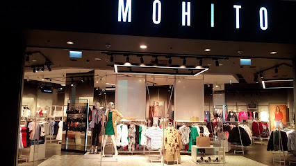Mohito Одежда Магазины В Москве