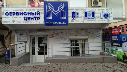 M-Service - авторизованный сервисный центр