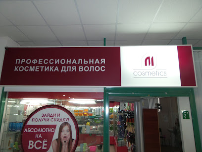 M cosmetics