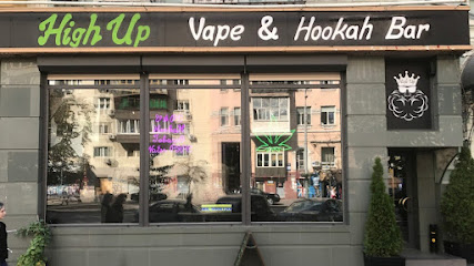 HighUp Smoke Shop