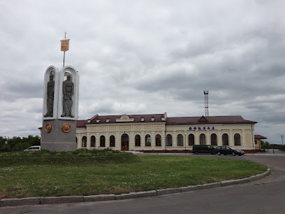 станция Владимир-Волынский