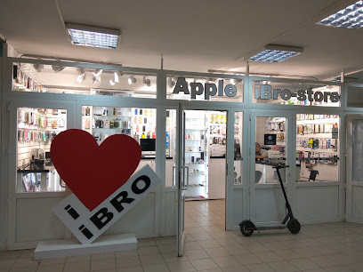 Apple iBro-Store