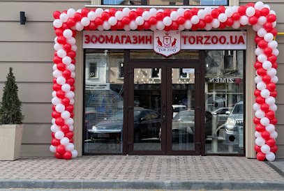 Tor Zoo Зоомагазин