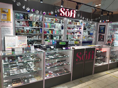 Sofi Beauty Shop магазин косметики и парфюмерии