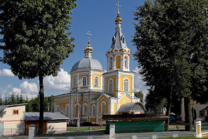 Чудо-Михайловская церковь