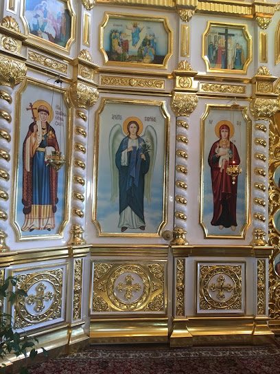 Церковь святого князя Владимира