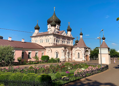 Свято-Покровський женский монастырь УПЦ