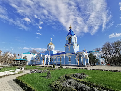 Свято-Успенский Храм