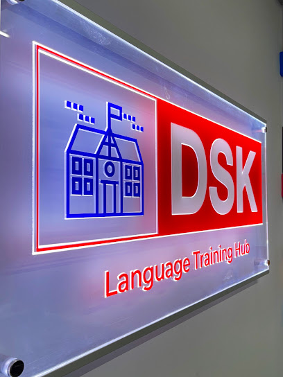 DSK - Курсы иностранных языков (Language Training Hub - DSK)