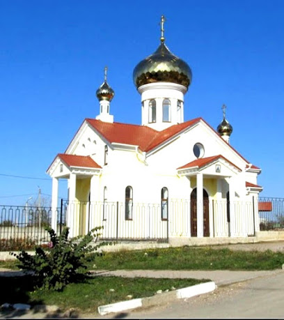 Церковь Романа Исповедника