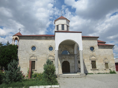 Армянская церковь Сурб Никогайос (Святого Николая)