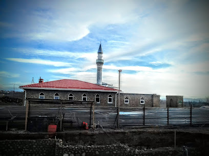 Мечеть поселка Яшлыкъ