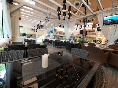 Ресторан Дель Мар/ Lounge cafe Del Mar