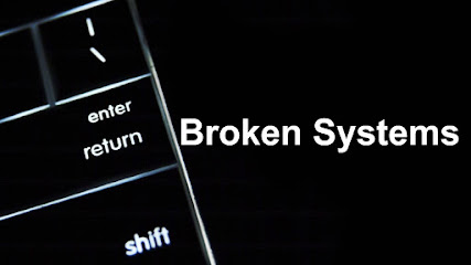 Broken Systems - Ремонт компьютеров