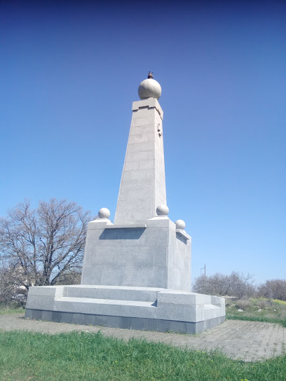 Памятник Инкерманскому сражению