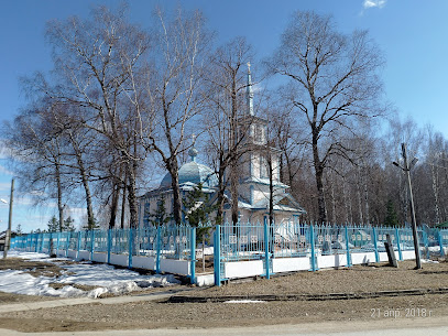 Церковь Митрофана Воронежского