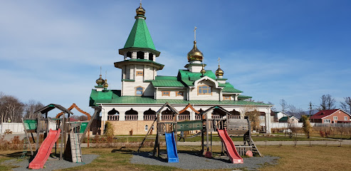 Церковь Александра Невского.