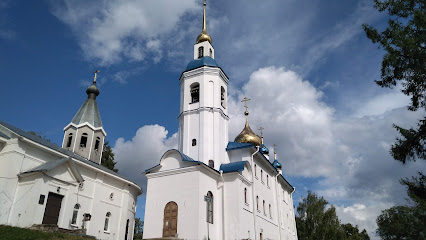 Череменецкий, Иоанно-Богословский Мужской монастырь