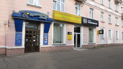 Енисейский объединенный банк, АИКБ, отделение "Железногорское"