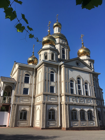Церковь Ольги Равноапостольной
