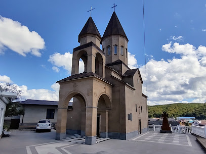 Церковь Николая Святого Чудотворца