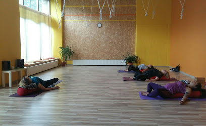 Дар Природы - первая йога студия для женщин
