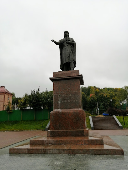 Памятник князю Владимиру I Крестителю