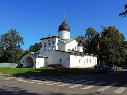 Церковь Св. Козьмы и Дамиана