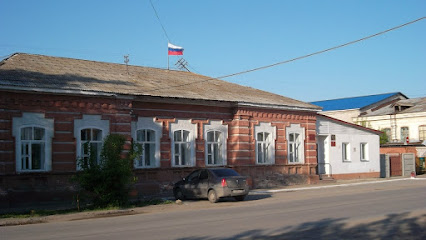 Администрация города Катайска