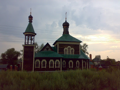 Храм святого Афанасия Ковровского