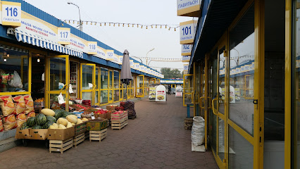Ушаковский Рынок