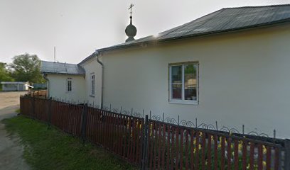 Иннокентьевская церковь