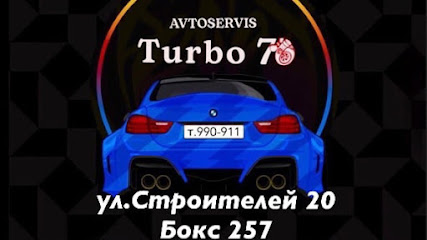 Avtoservis Turbo-76
