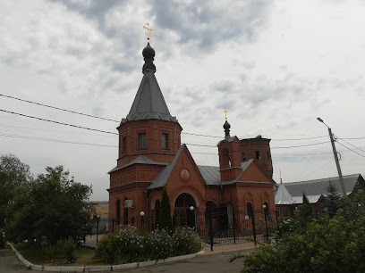 Кресто-Воздвиженская церковь