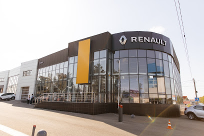 Renault АГАТ на Кулакова