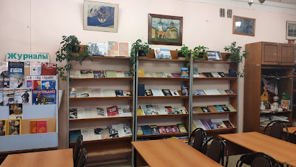 Щекинская Межпоселенческая центральная библиотека