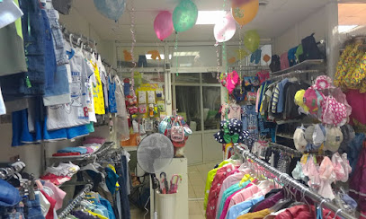 Магазин детской одежды "Ладошки"