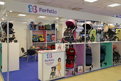 Farfello, производство и продажа товаров для детей
