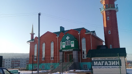 Мечеть имени Зайнуллы Ишана